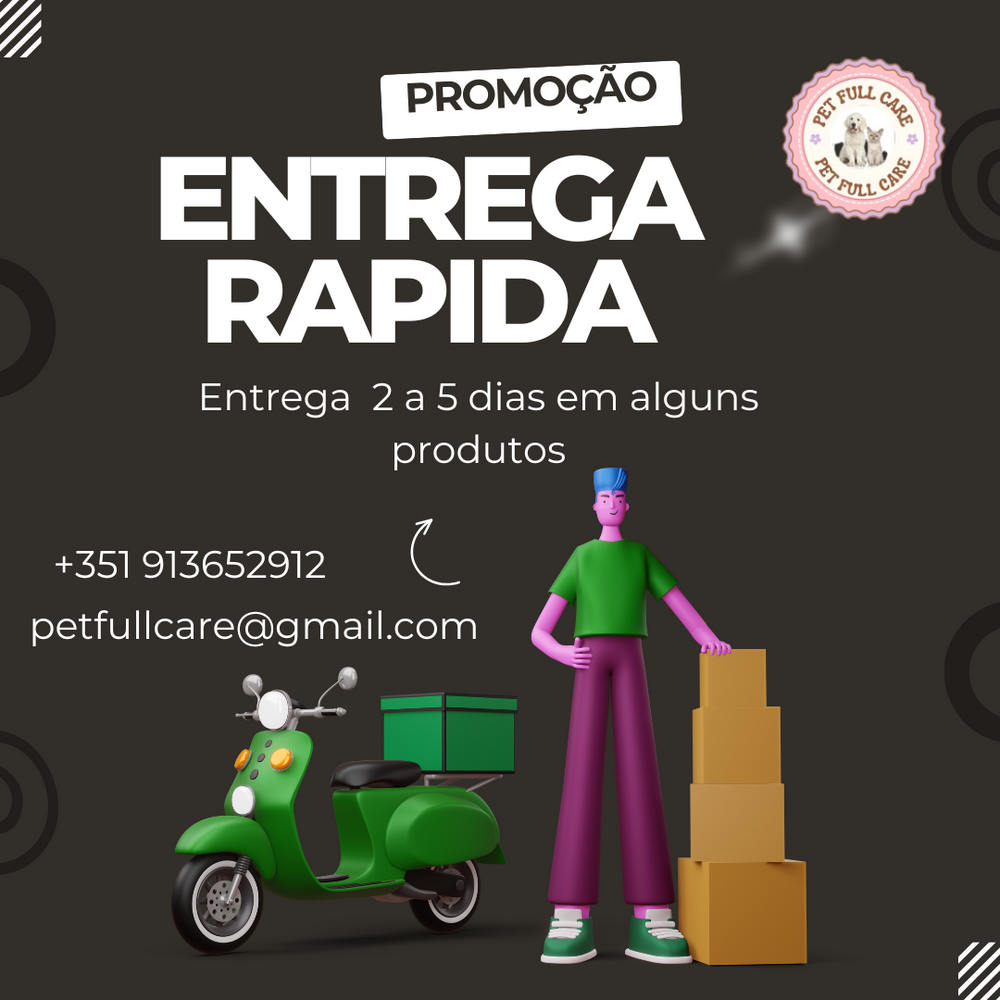 Produtos entrega rápida