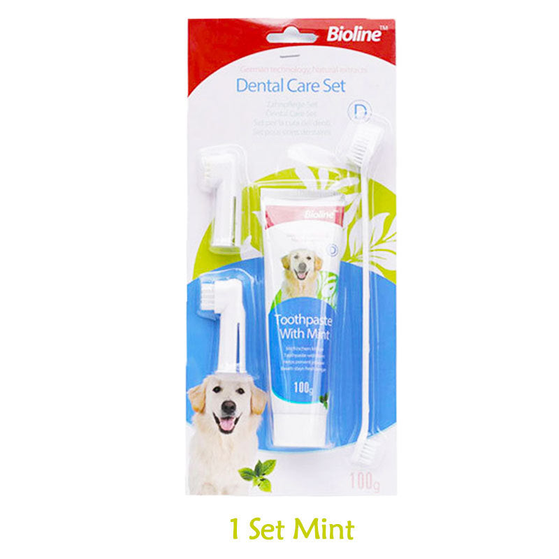 Pasta de dente para cães para animais de estimação