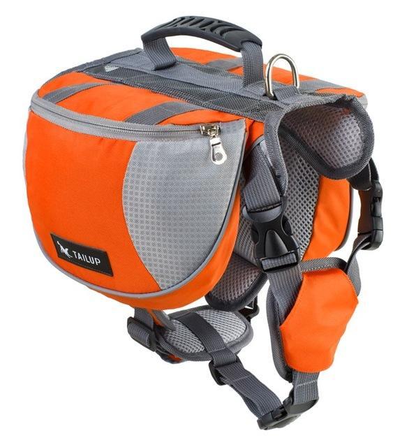 Mochila de Alta Qualidade para Cães – Ideal para Caminhadas e Aventuras
