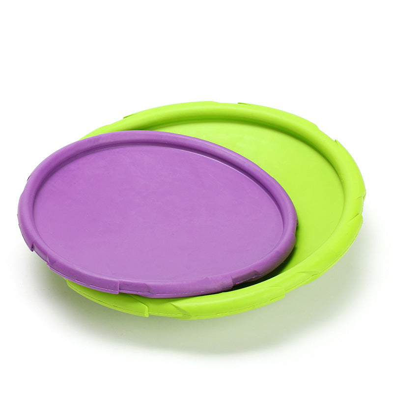 Brinquedos de borracha para treinamento de cães de estimação