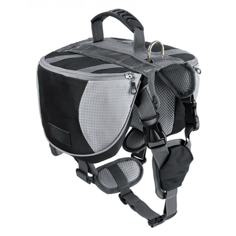 Mochila de Alta Qualidade para Cães – Ideal para Caminhadas e Aventuras