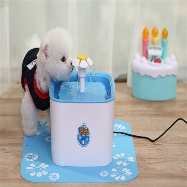 Dispensador automático de água