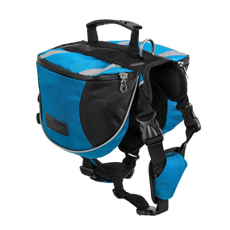 Mochila de Alta Qualidade para Cães – Ideal para Caminhadas e Aventuras