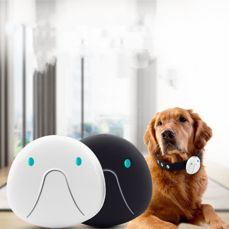 Localizador de animais de estimação, mini rastreador inteligente para cães, à prova d'água