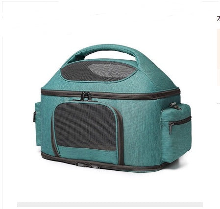 Bolsa para gatos Go Out Bolsa portátil para animais de estimação