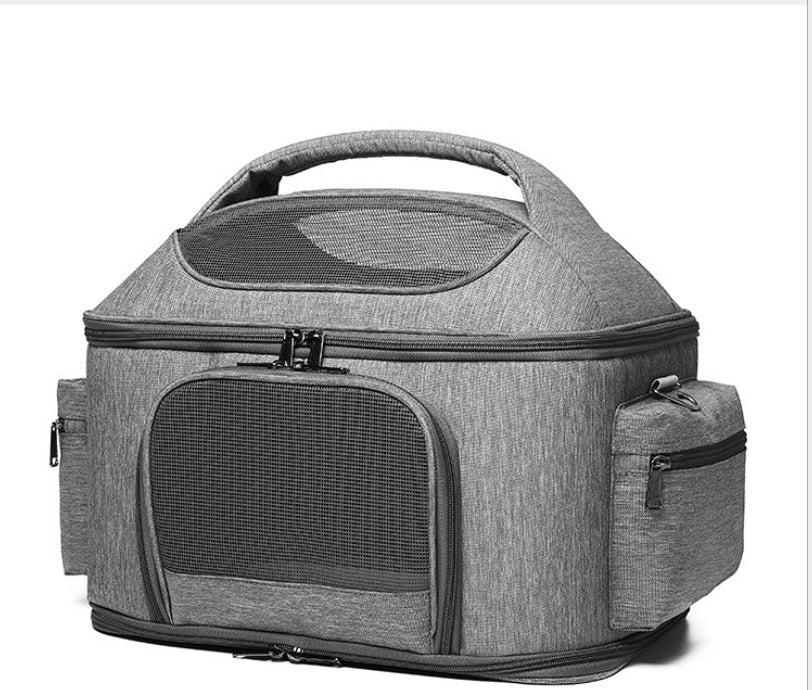 Bolsa para gatos Go Out Bolsa portátil para animais de estimação