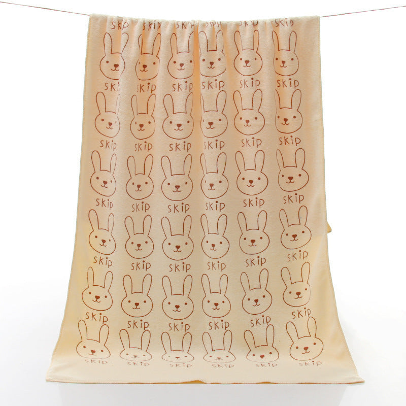 Toalha de banho para cães Toalha de banho superabsorvente