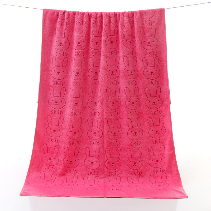 Toalha de banho para cães Toalha de banho superabsorvente