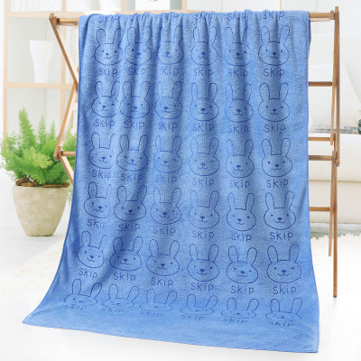 Toalha de banho para cães Toalha de banho superabsorvente