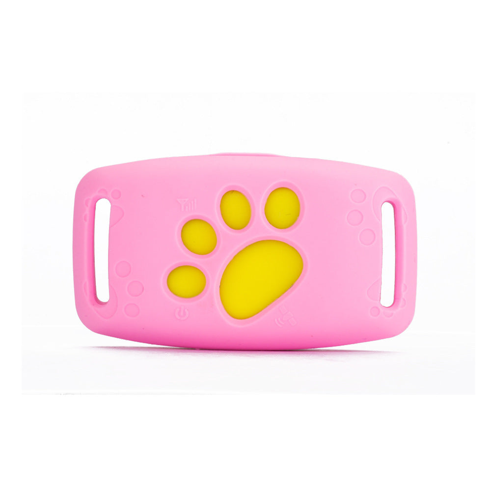 Rastreador GPS para animais de estimação prova água USB com mapa