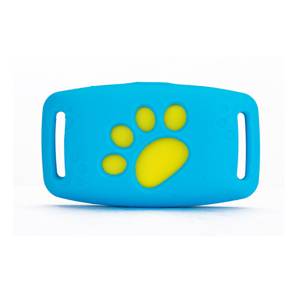 Rastreador GPS para animais de estimação prova água USB com mapa