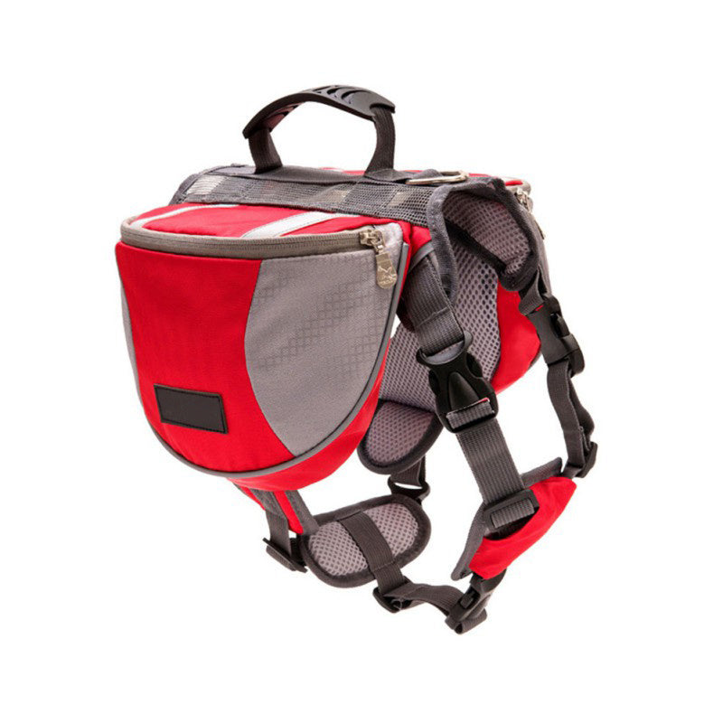 Mochila de Alta Qualidade para Cães – Ideal para Caminhadas e Aventuras
