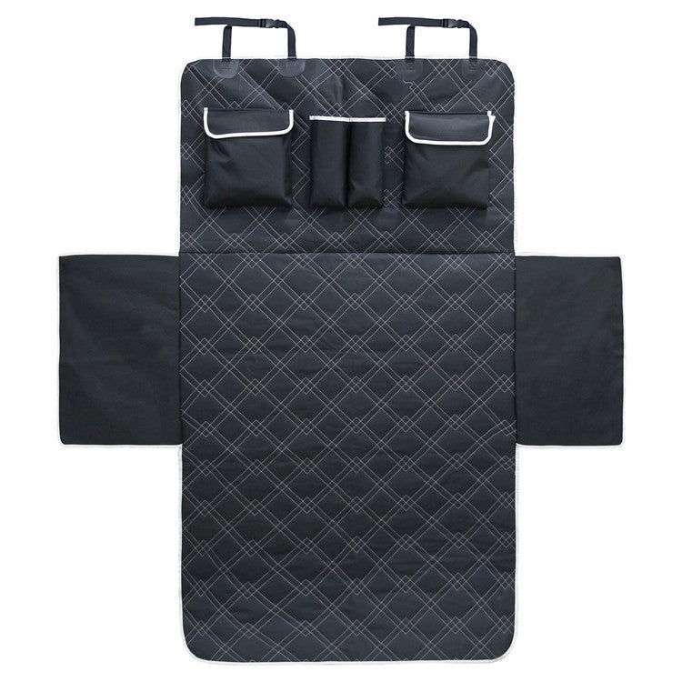 Tapete anti-sujeira para cães Car Pet Supplies