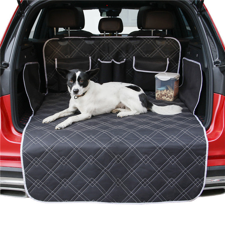 Tapete anti-sujeira para cães Car Pet Supplies