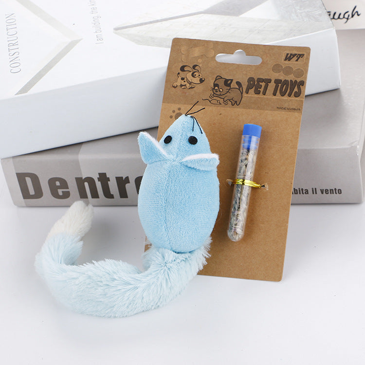 Brinquedos de provocação para gatos e ratos de cauda longa, brinquedos engraçados para animais de estimação, brinquedos para gatos, treinamento de ratos, brinquedos engraçados para brincar, produtos interativos para animais de estimação