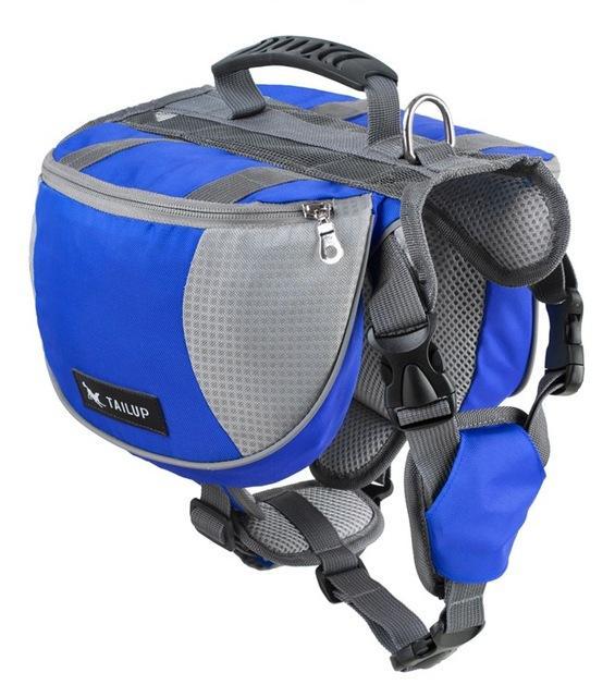 Mochila de Alta Qualidade para Cães – Ideal para Caminhadas e Aventuras