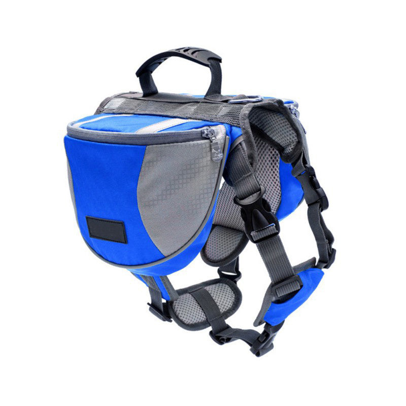Mochila de Alta Qualidade para Cães – Ideal para Caminhadas e Aventuras