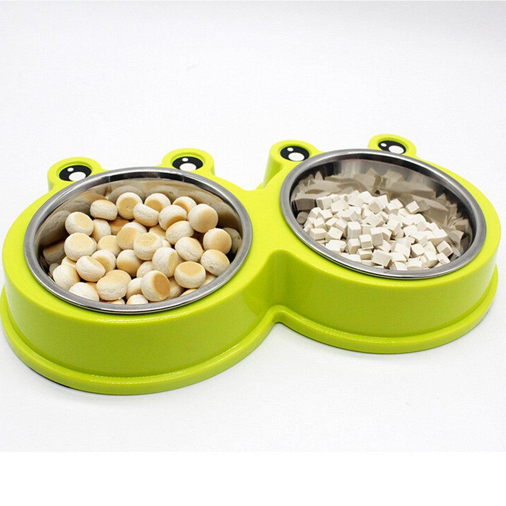 Tigela de comida para animais de estimação
