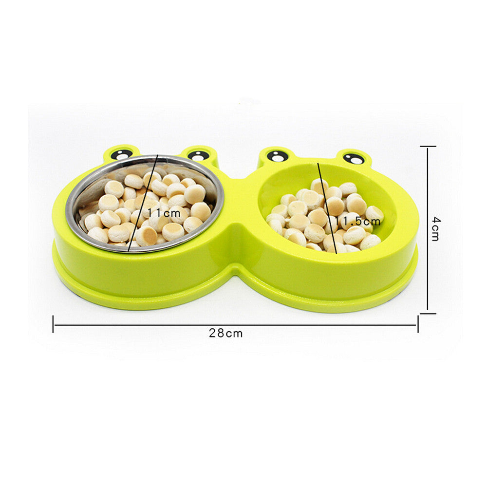 Tigela de comida para animais de estimação