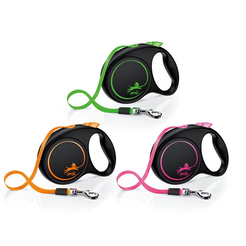 Corda de tração Flexi FUN Series para produtos para animais de estimação