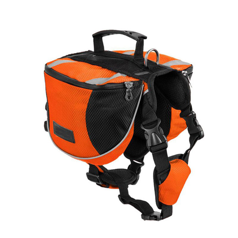 Mochila de Alta Qualidade para Cães – Ideal para Caminhadas e Aventuras