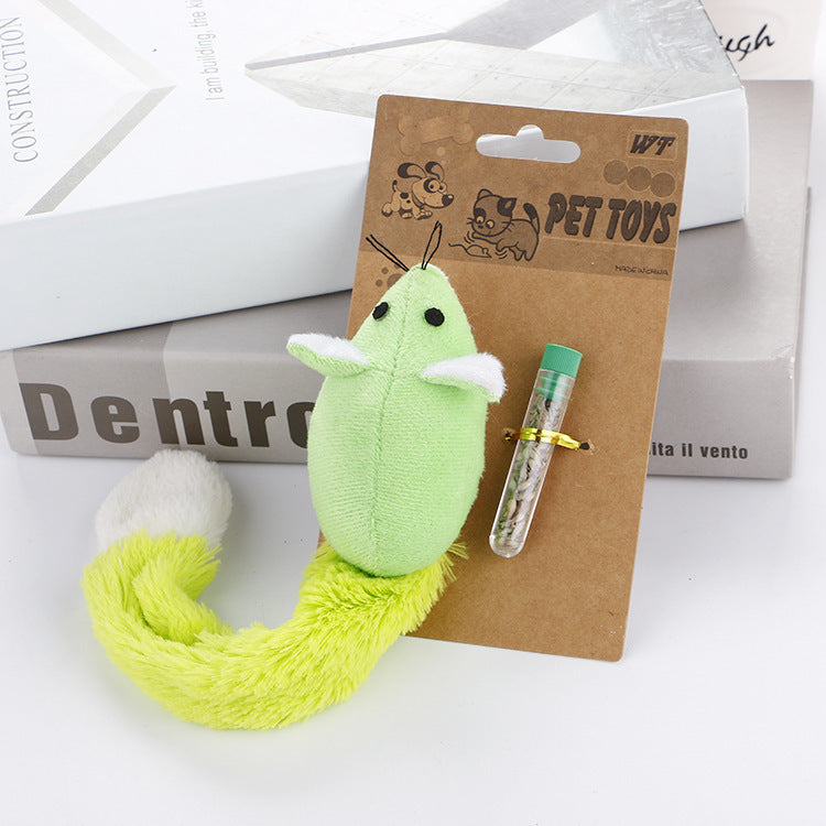 Brinquedos de provocação para gatos e ratos de cauda longa, brinquedos engraçados para animais de estimação, brinquedos para gatos, treinamento de ratos, brinquedos engraçados para brincar, produtos interativos para animais de estimação