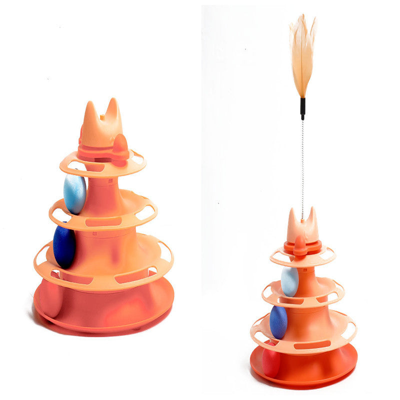 Brinquedos para gatos, torre espacial, tabuleiro de brincar, suprimentos para animais de estimação