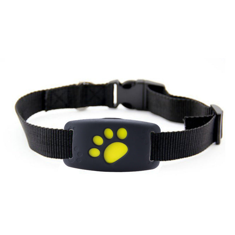 Rastreador GPS para animais de estimação prova água USB com mapa