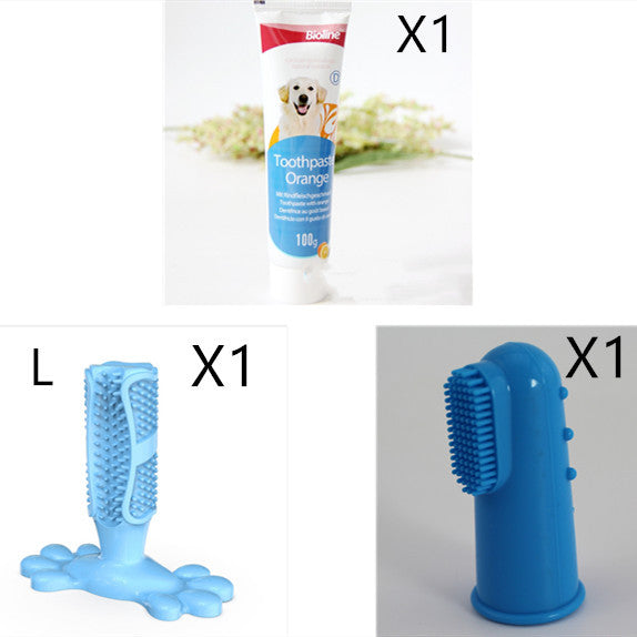 Pasta de dente para cães para animais de estimação