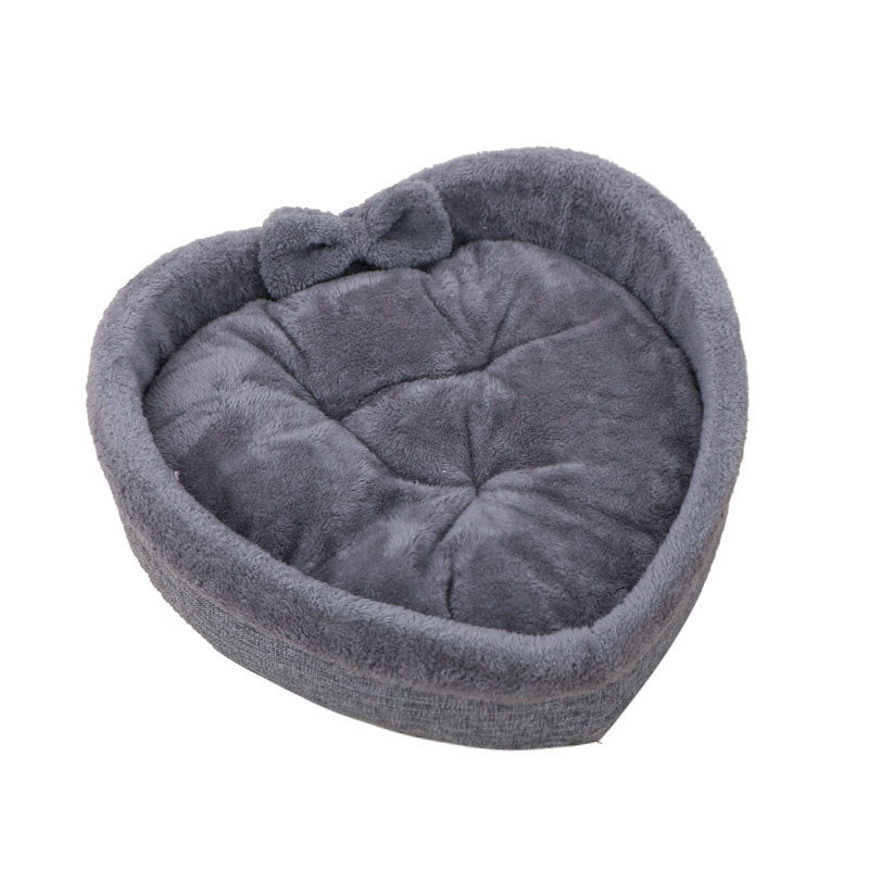 Cama macia e aconchegante gatos
