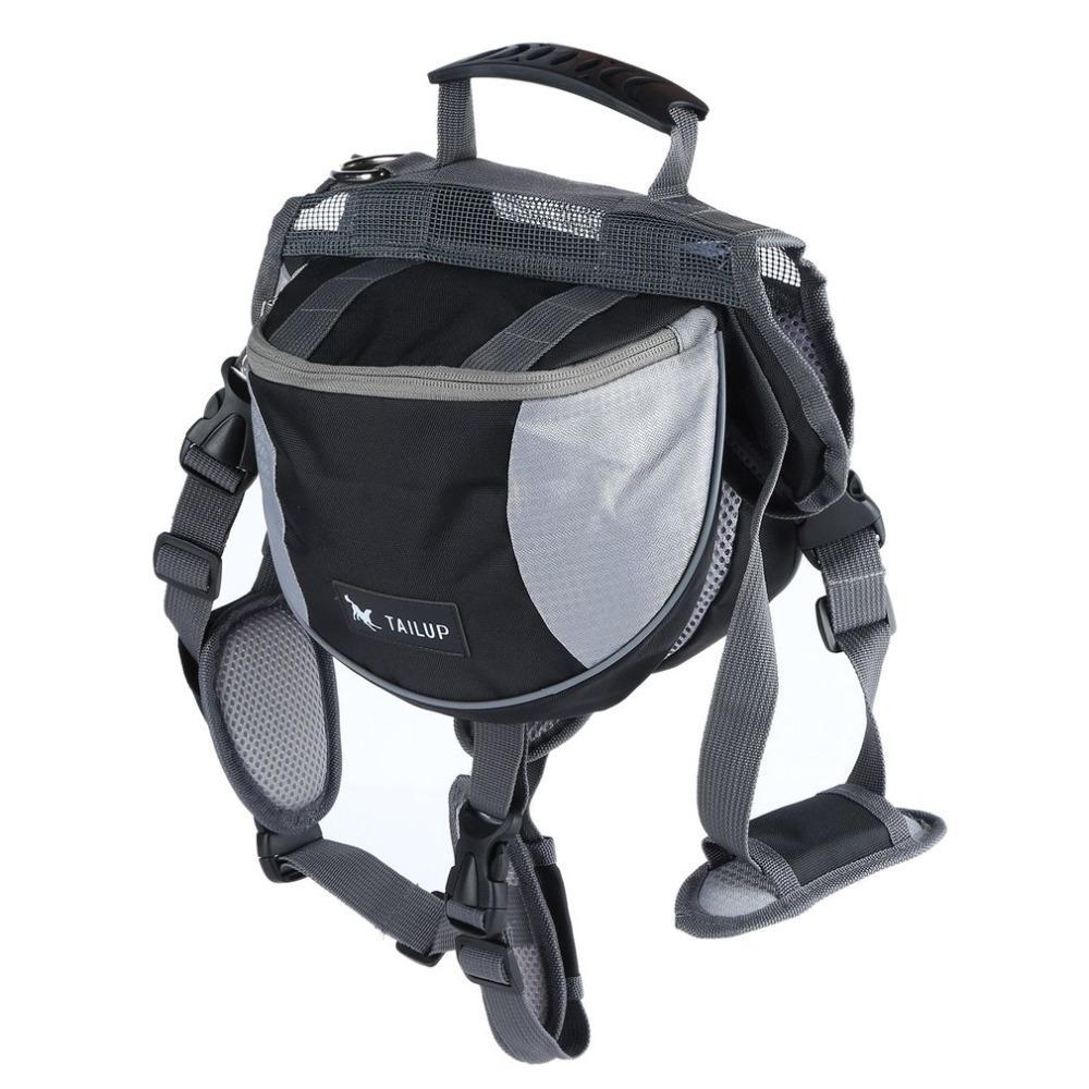 Mochila de Alta Qualidade para Cães – Ideal para Caminhadas e Aventuras