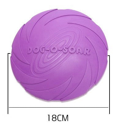 Brinquedos de borracha para treinamento de cães de estimação