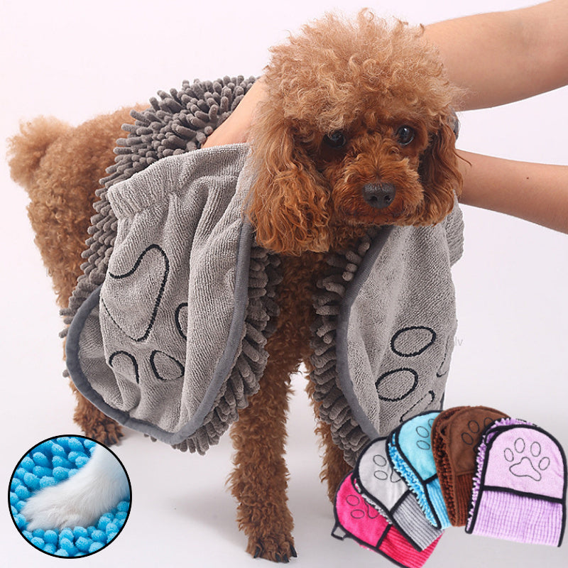 Toalhas para cães e gatos, roupão superabsorvente para cães, toalhas de banho de microfibra, toalha de banho de secagem rápida para gatos, toalha para animais de estimação, toalhas para cães, produtos para animais de estimação
