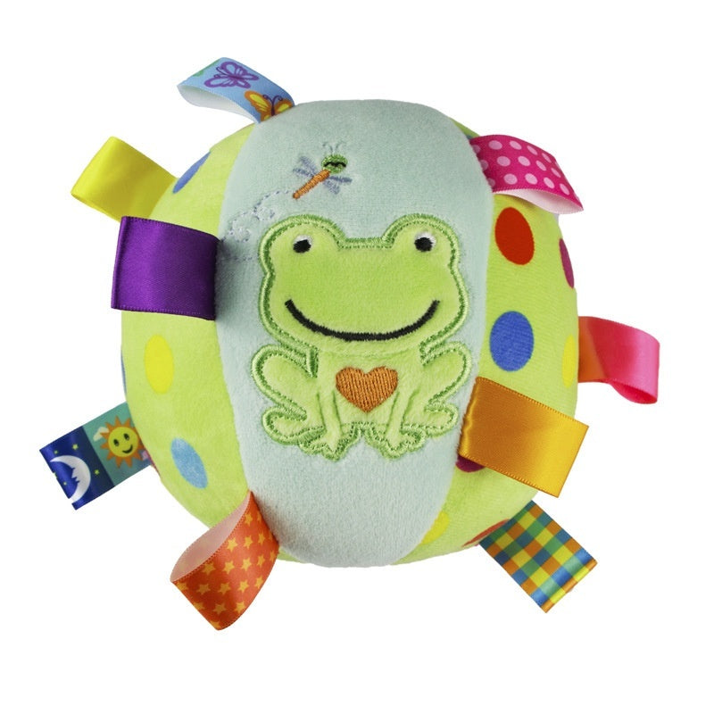 Brinquedos interativos para cães, bolas de futebol para crianças, treinamento ao ar livre, pet, mordida esportiva, mordedor, bola com estampa fofa
