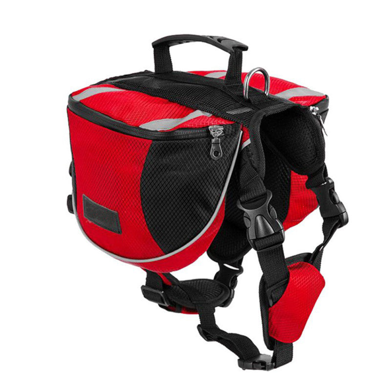 Mochila de Alta Qualidade para Cães – Ideal para Caminhadas e Aventuras
