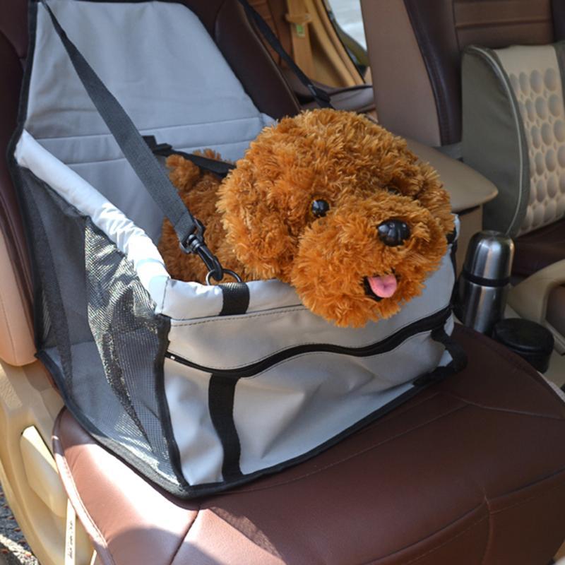 Assento transporte cães à prova de água
