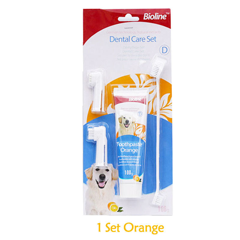 Pasta de dente para cães para animais de estimação