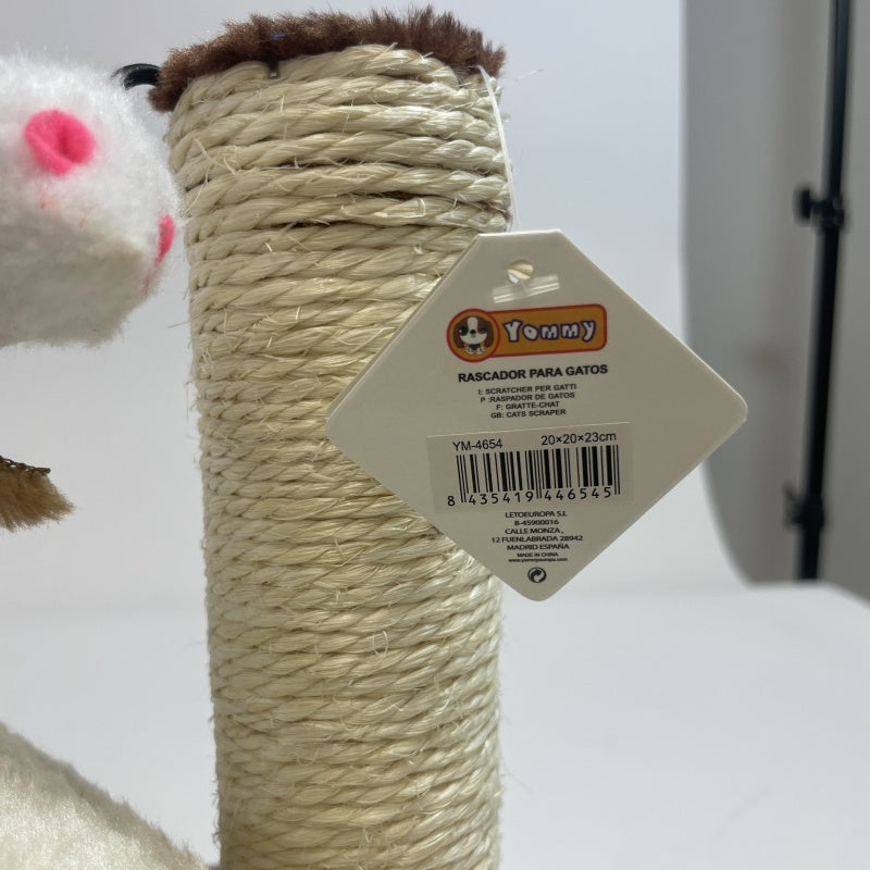 Quadro de escalada para gatos