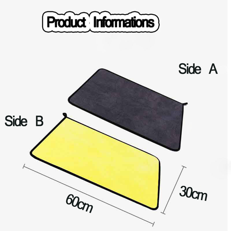 Toalha absorvente para animais de estimação