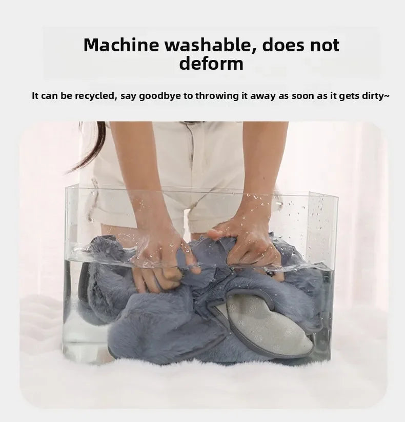 Tapete grande para dormir para cães, ideal para o inverno, mantém o corpo aquecido, dupla face, perfeito para Golden Retrievers e alivia o stress