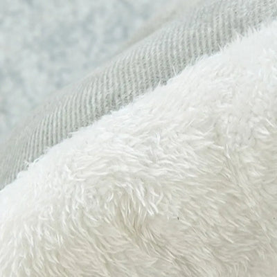 Cama Quentinha para Cães e Gatos - Lavável e Dobrável