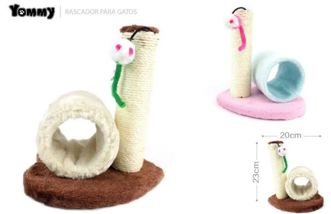 Quadro de escalada para gatos