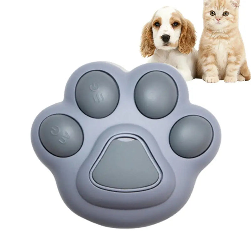 Pente depilatório a vapor para animais de estimação, massagem a vapor para relaxamento corporal e alívio da fadiga, pente para pelos soltos de gato, produtos para filhotes