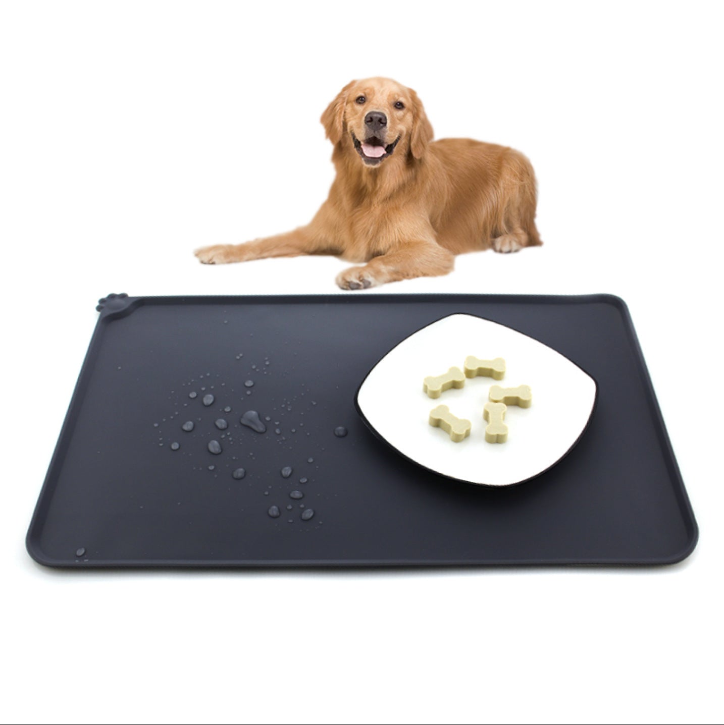 Tapete impermeável para cães e gatos