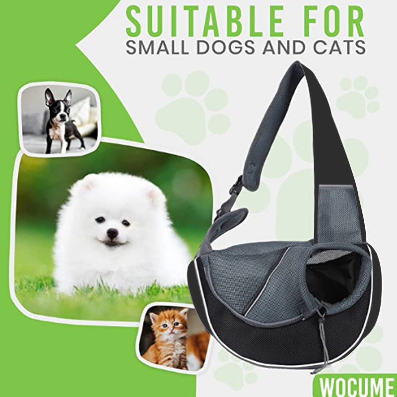 Bolsa de transporte portátil para cães, gatos e produtos para animais de estimação