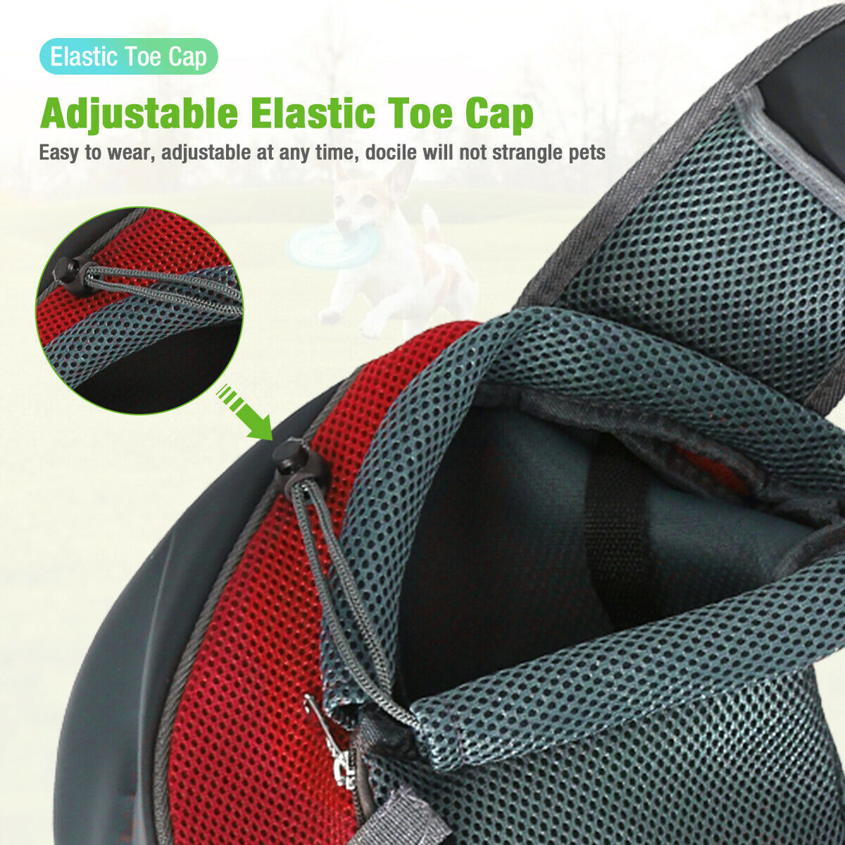 Bolsa transporte para cães