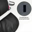 Mochila para transporte de cães de estimação, de viagem portátil com dois ombros, bolsa de malha para transporte de cães de estimação ao ar livre
