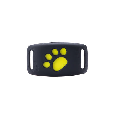 Rastreador GPS para animais de estimação prova água USB com mapa