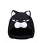 Cama para gato, tapete para areia para gatos, ninho para dormir, cama para animais de estimação