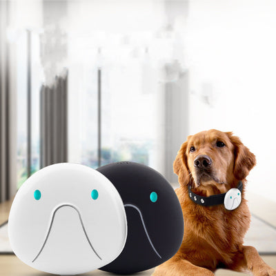 Localizador de animais de estimação, mini rastreador inteligente para cães, à prova d'água